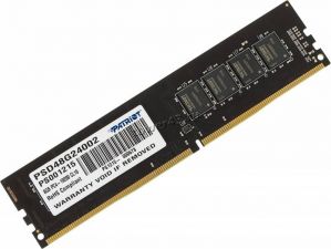 Память DDR4 8Gb (pc4-25600) 3200Hz Patriot Retail Купить