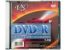 Диск DVD-R 8x 9.4Gb VS Slim (двухсторонний)