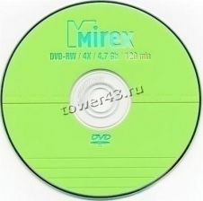 Диск DVD-RW 4x 4.7Gb VS Купить