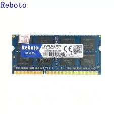 Память 4Gb SO-DDR3L PC3 12800 1600MHz Puskill/Reboto Retail Купить
