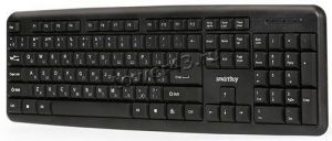 Клавиатура Smartbuy SBK-112 ONE черная USB Купить