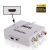Переходник-конвертор HDMI -> 3xRCA (PAL/NTSC) c питанием