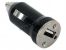Автомобильное зрядное устройство с USB выходом Eltronic (600mA)