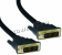 Кабель для монитора DVI-D Dual Link с ферритовыми фильтрами 10m