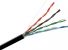 Кабель кат.5е UTP (305м) standard Lan cable 0,5mm CCA outdor для внешней прокладки