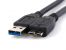 Кабель микро USB 3.0 AF/MicroBM, 0.3/0.5м