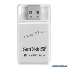Картридер MicroMate Reader MSPD Sandisk (MStick PRO/DUO PRO) USB 2.0 Ret Купить