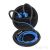 Наушники+микрофон Enermax EAE01-R EARPHONE01 вставки, DreamBASS, спортивные, громкие, силикон,футляр