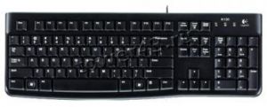 Клавиатура Logitech K120 USB black Купить