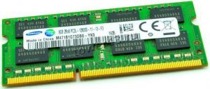 Память 8Gb SO-DDR3L PC3 12800 1600MHz Samsung 1.35v original Купить