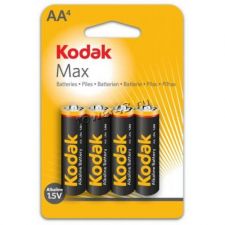 Батарейка AA алкалиновая Kodak MAX/XTRALIVE Купить