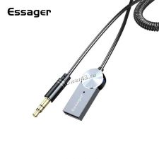 Контроллер USB Bluetooth 5.0 Essager c витым шнуром для AUX Купить
