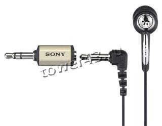 Микрофон Sony ECM-TL1 компактный, электретный, проводной, шнур 1,5м