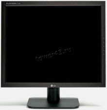 Монитор 19" Lg L1918S BN LCD Flatron <1280x1024, 1400:1, 5ms> черный, с разбора Купить